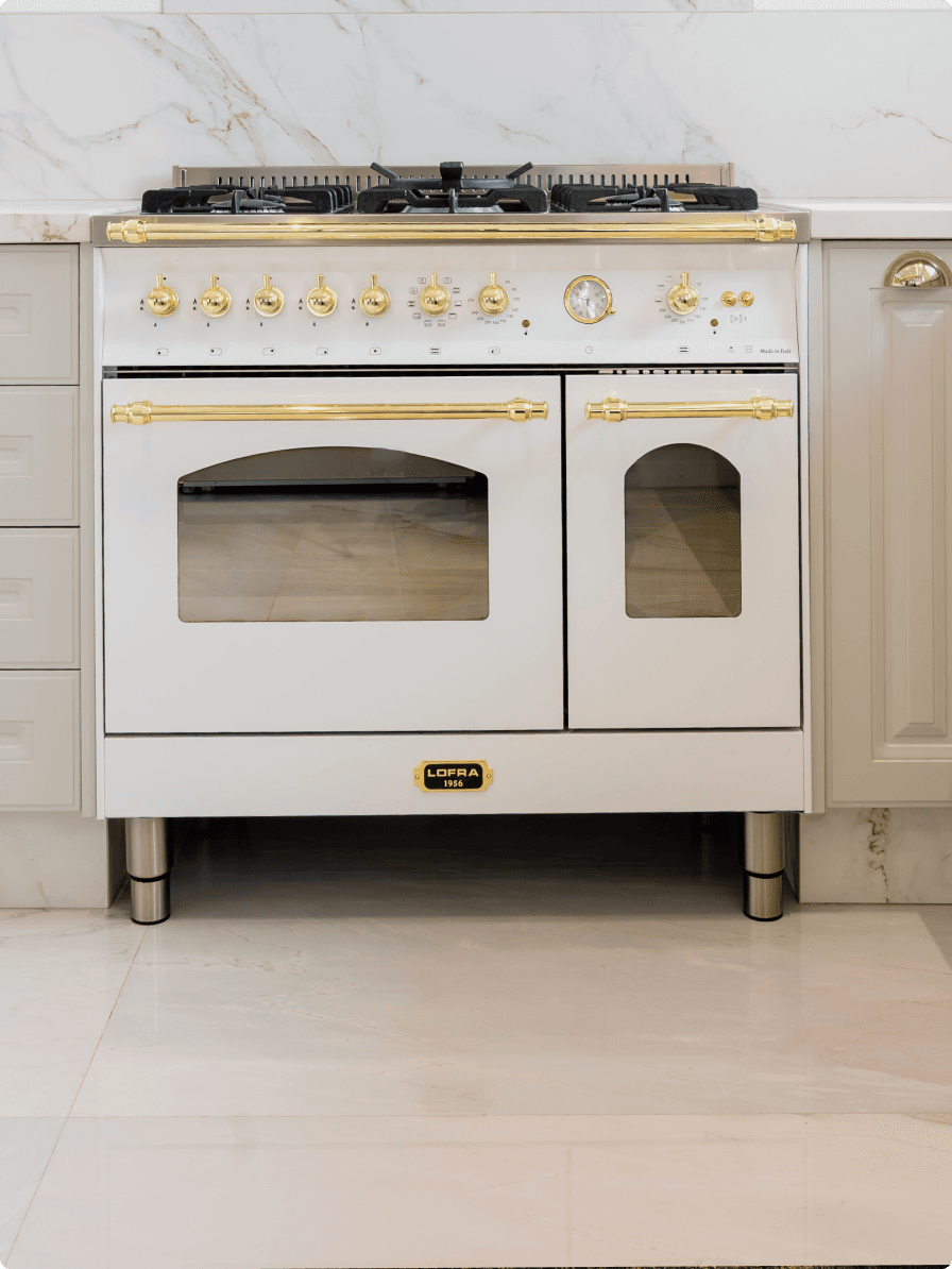 Fogão Lofra Dolcevita