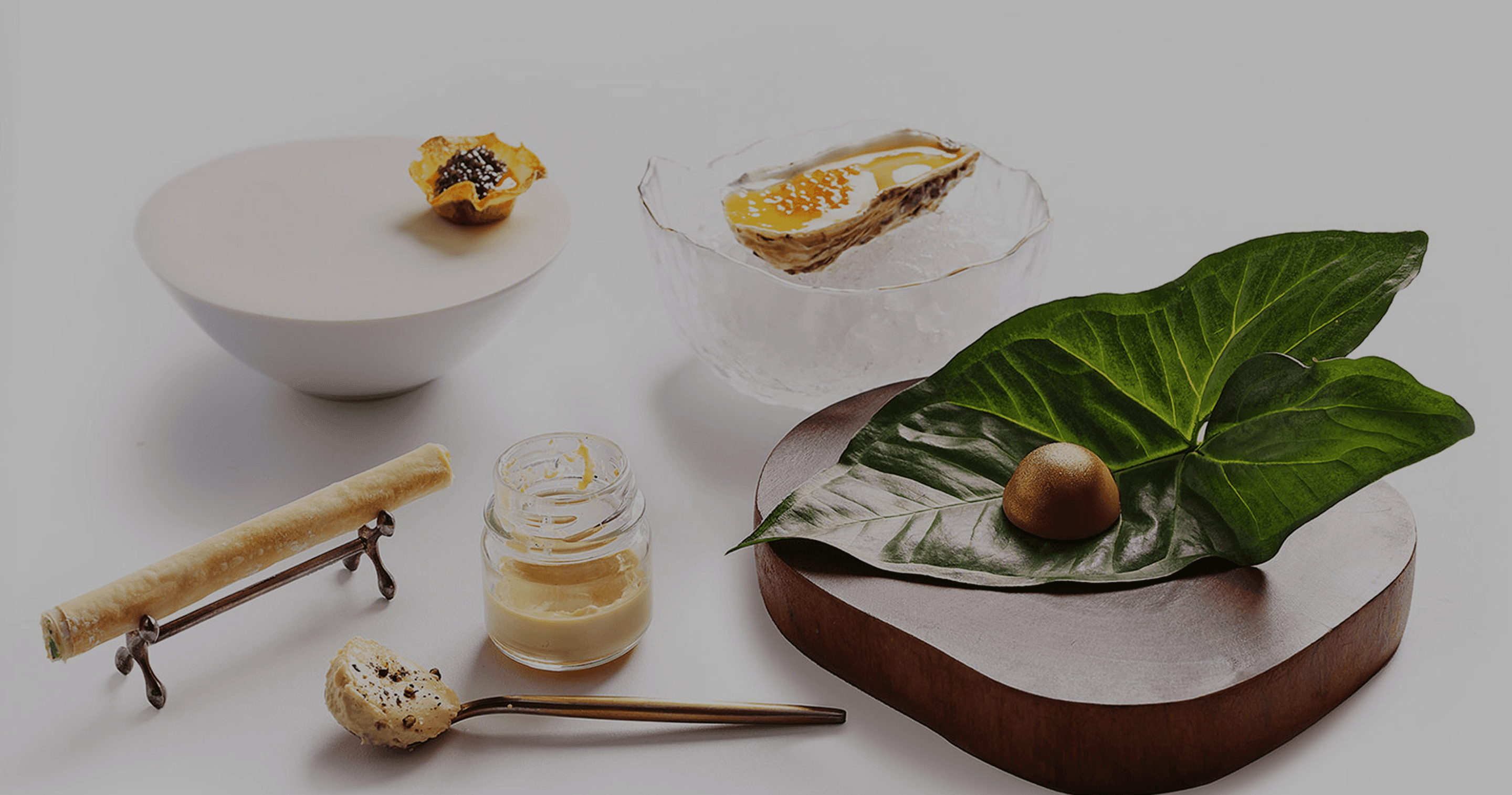 Curadoria Restaurantes Italianos em São Paulo e Curitiba