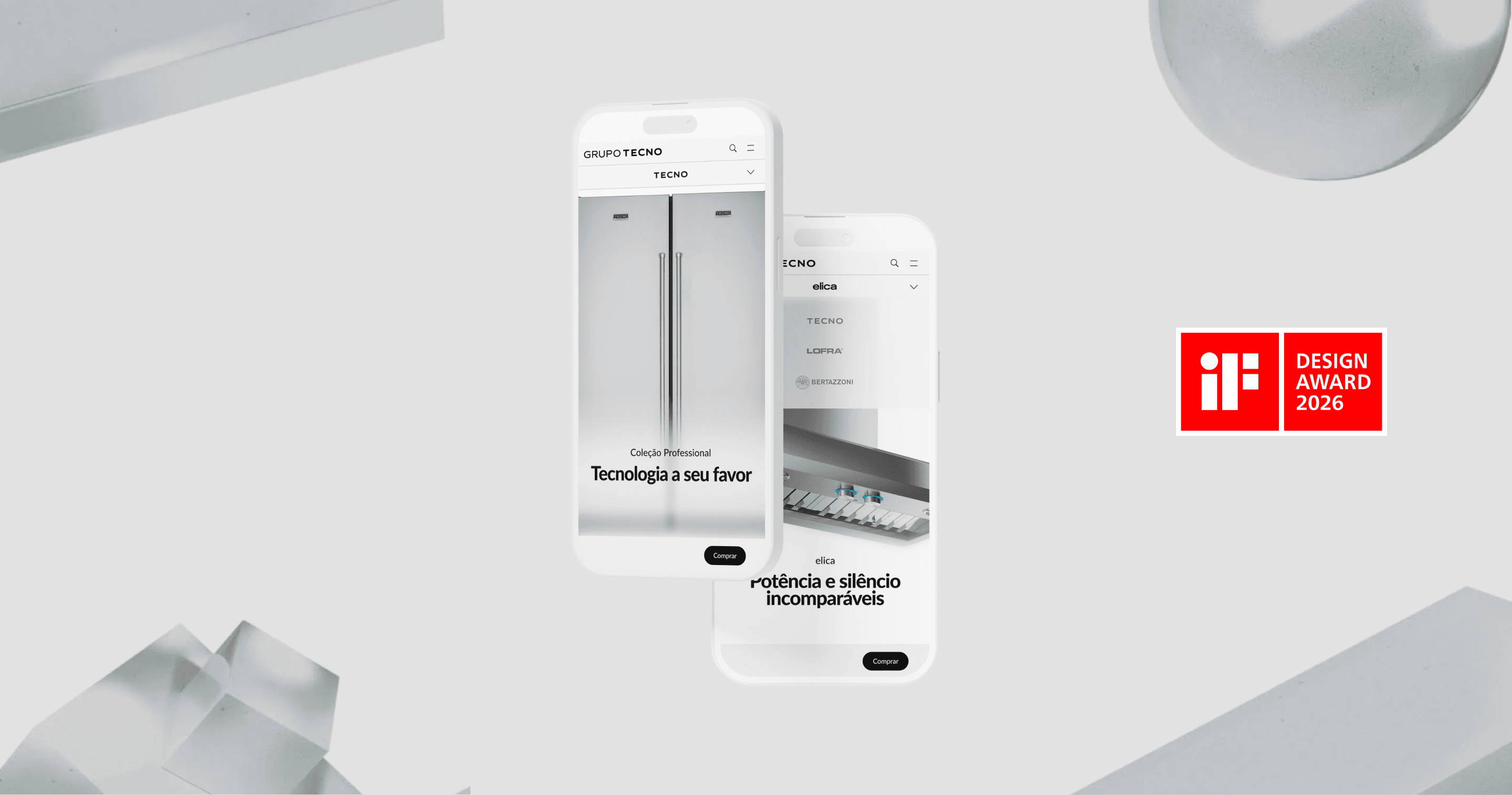 Premiação If Design Awards