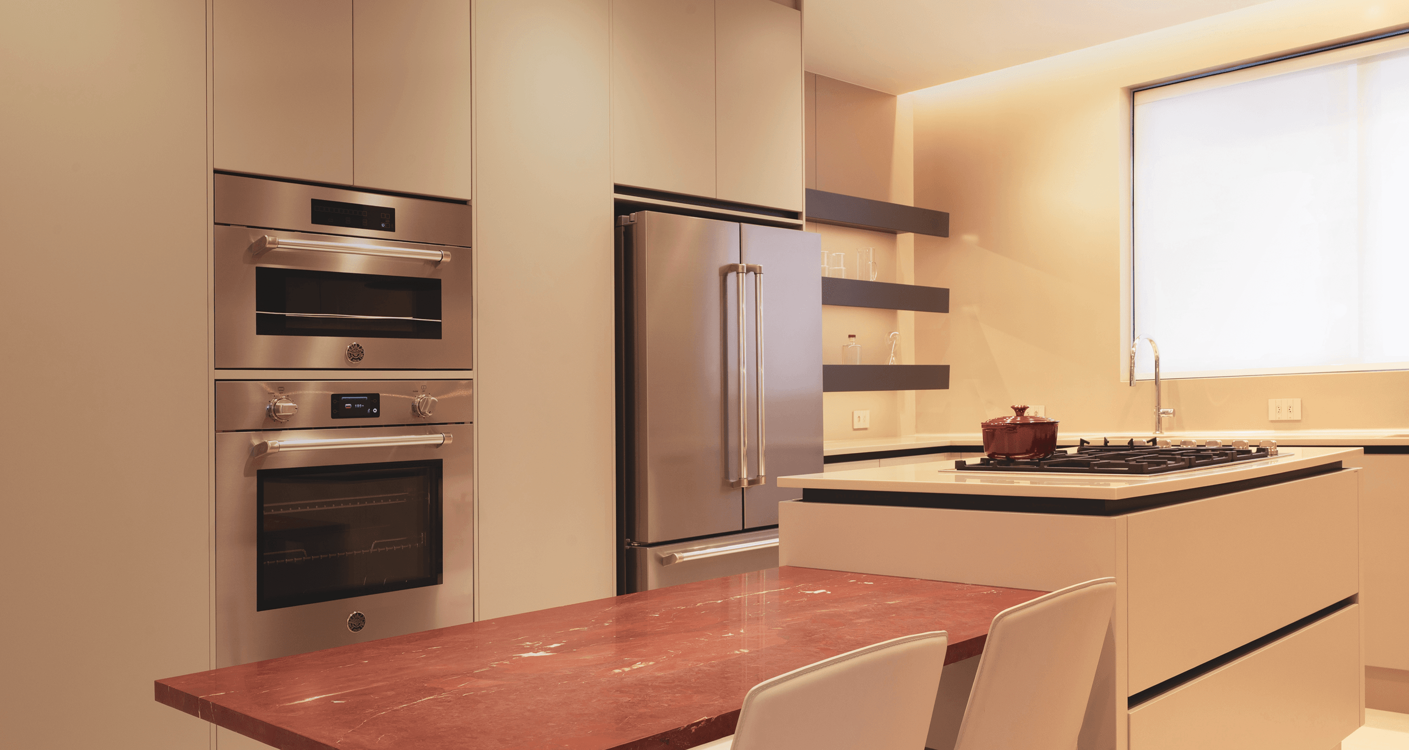 Chateau Carmelo por Priscilla Muller