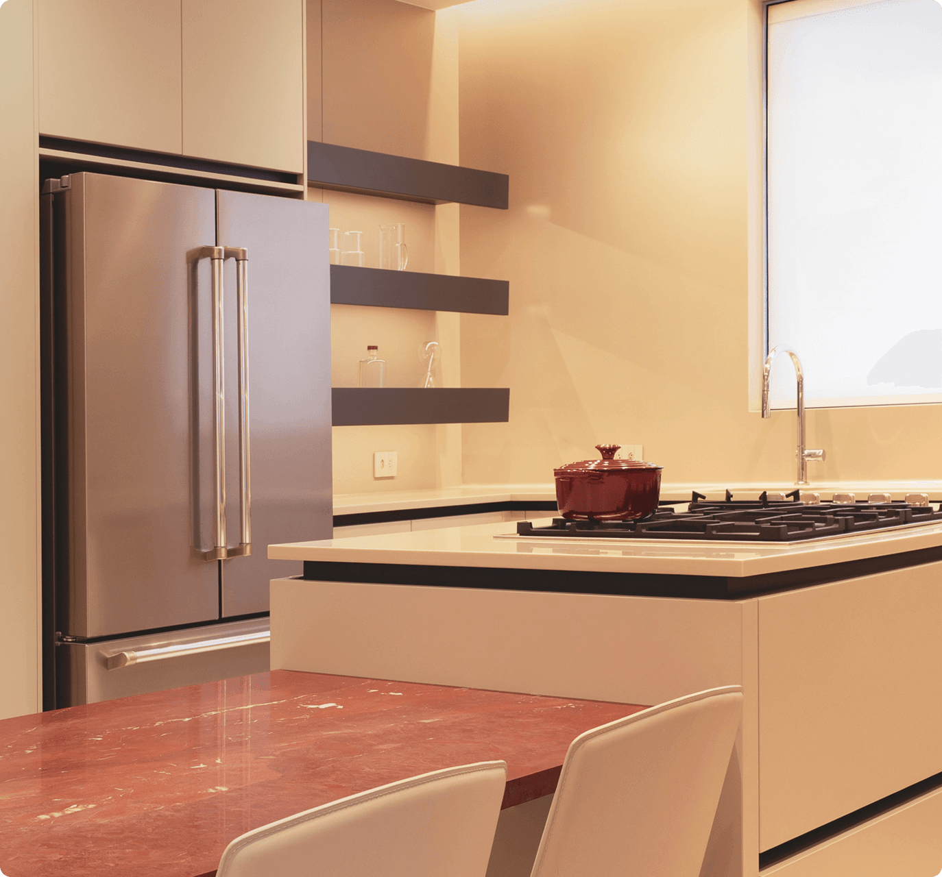 Château Carmelo por Priscilla Muller