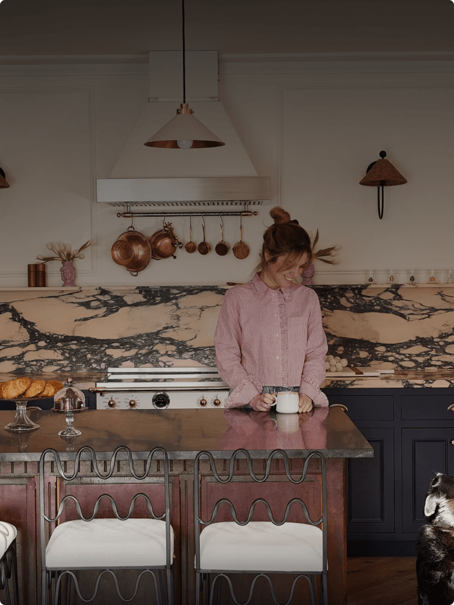 Mulher Cozinhando