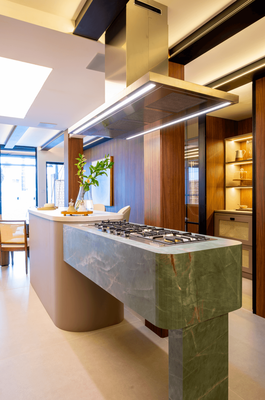 Wine dispenser TECNO