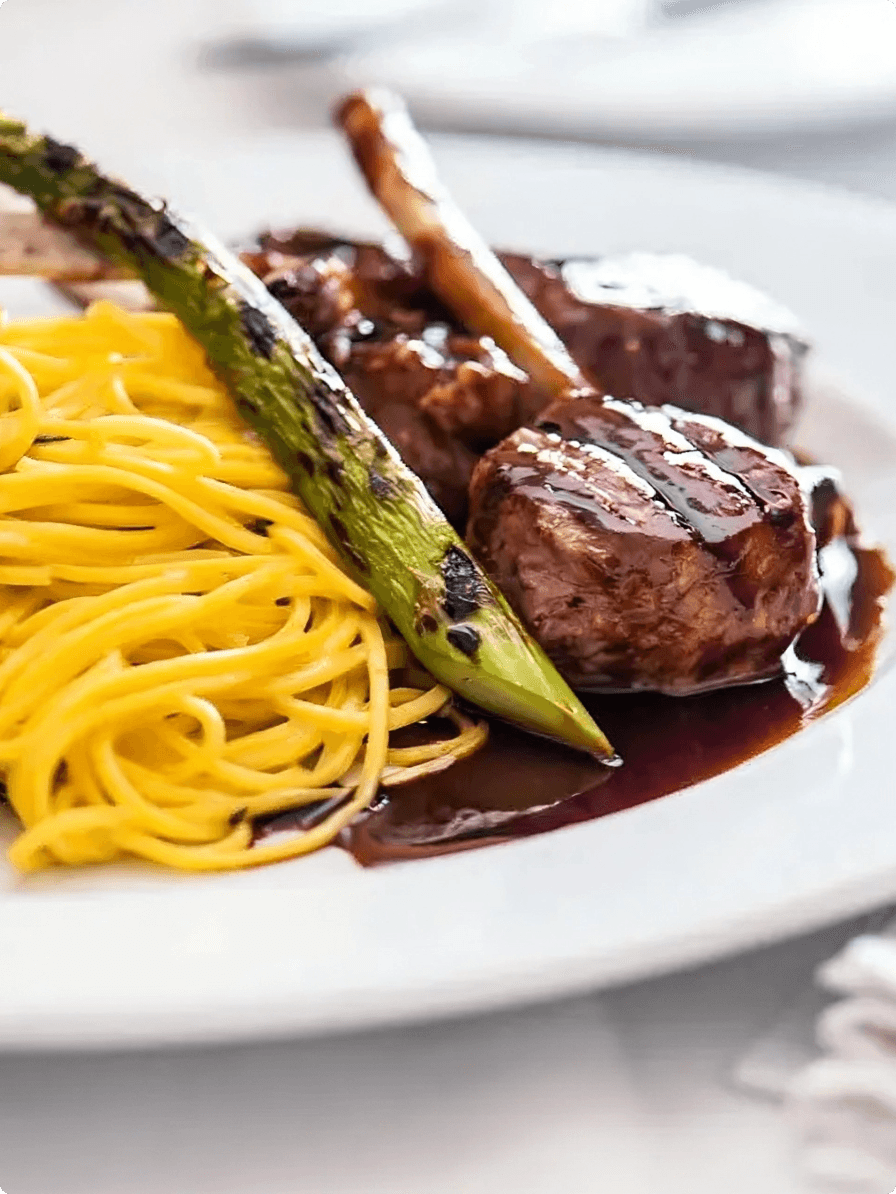 Rangetop e coifa Bertazzoni Master