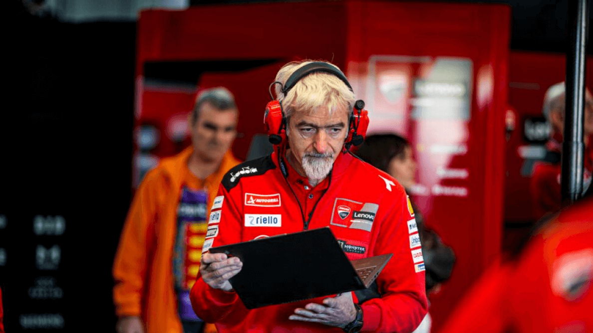 Entrevista com Luigi Dall’Igna