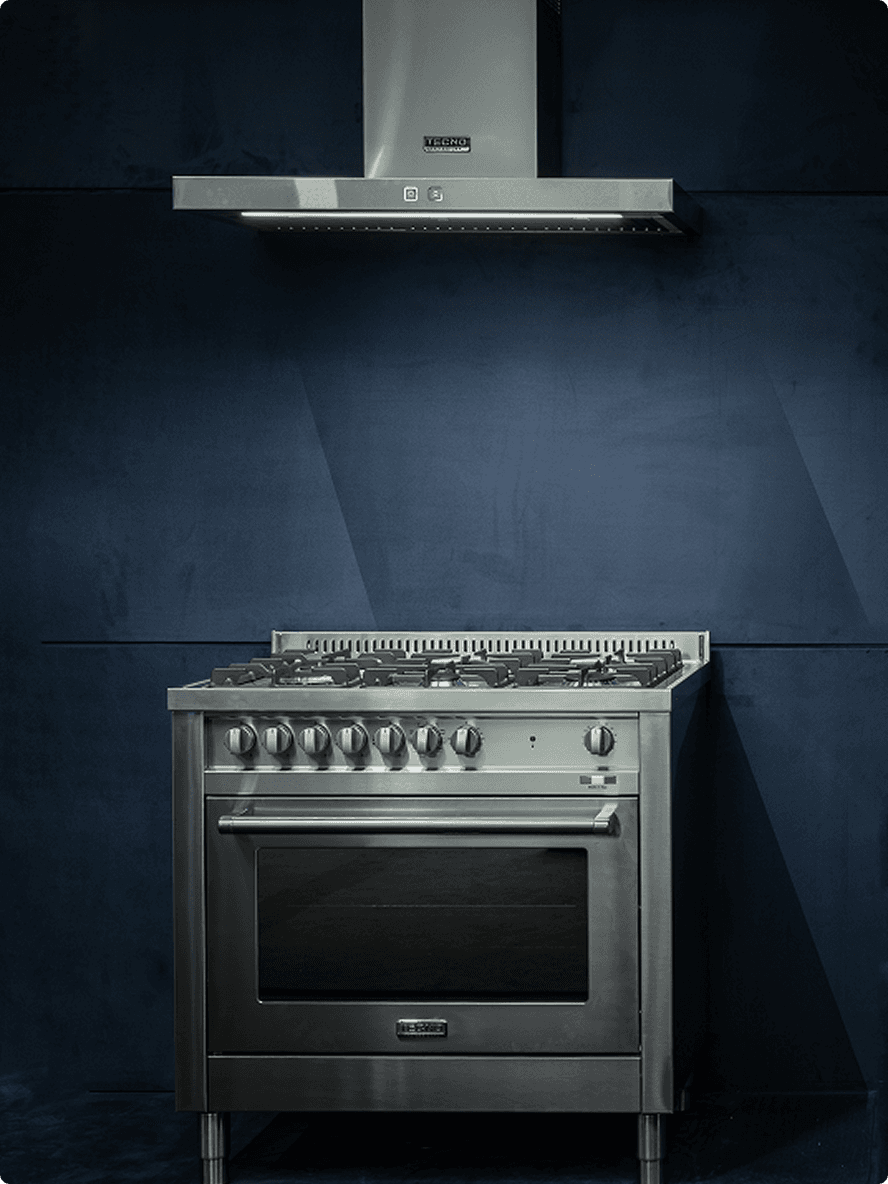 Fogão Tecno Professional