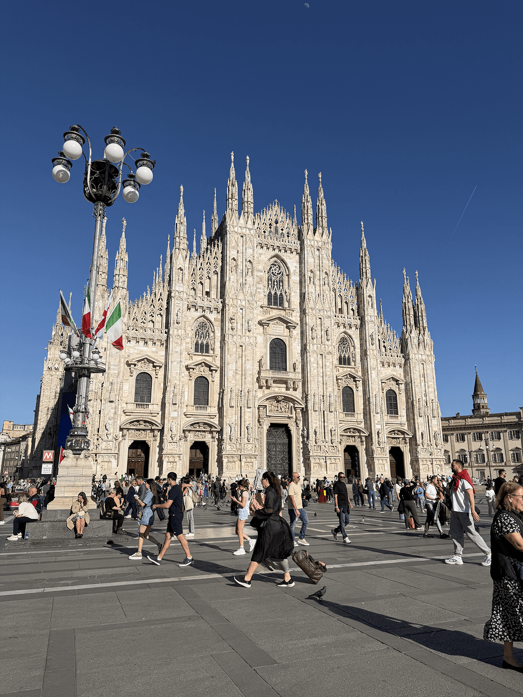 Piazza del Duomo