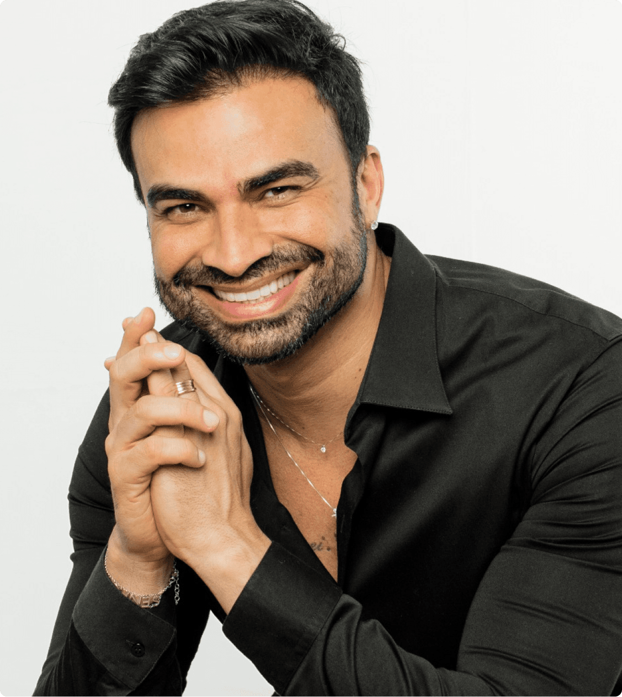 Foto da arquiteta Karoline Rickli