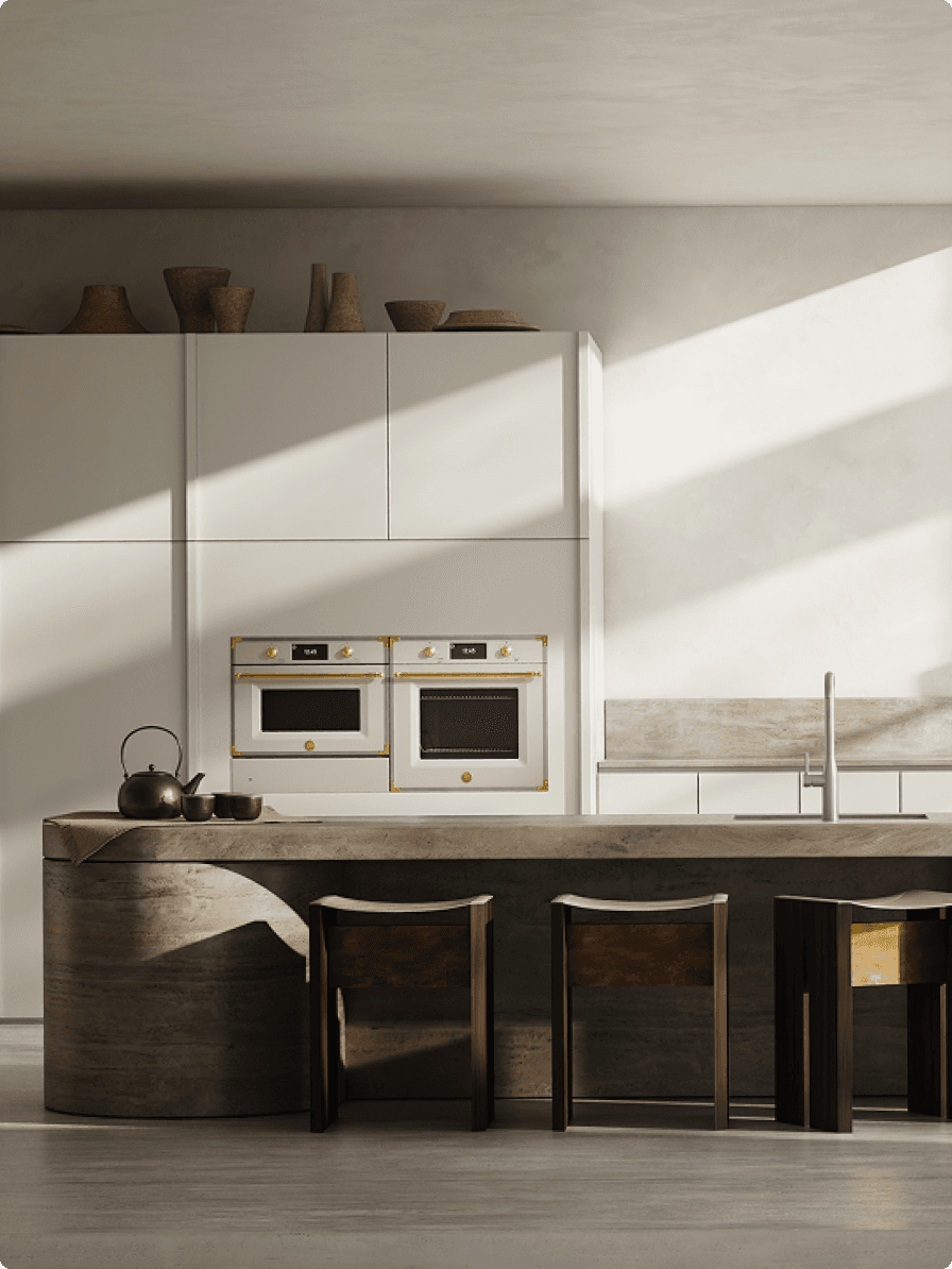 Cozinha Heritage