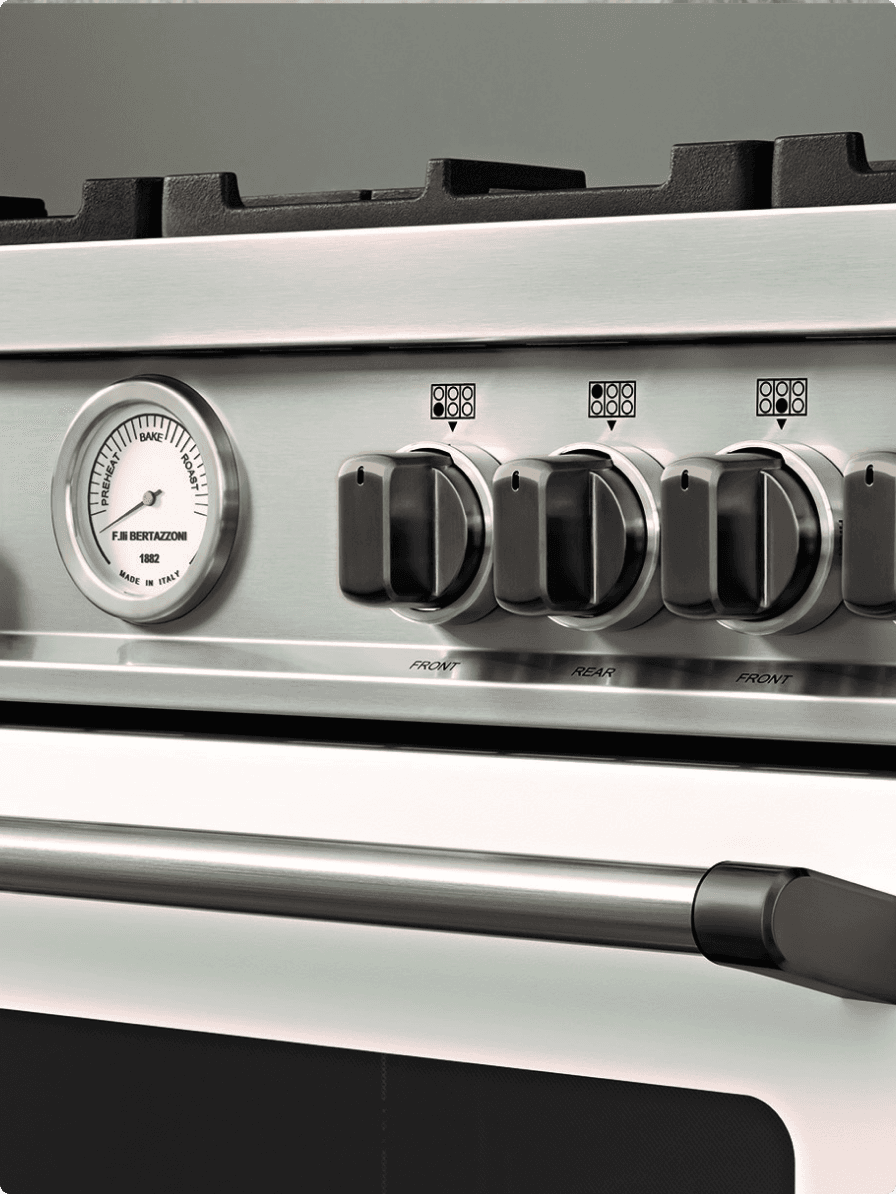 Fogão Bertazzoni Heritage