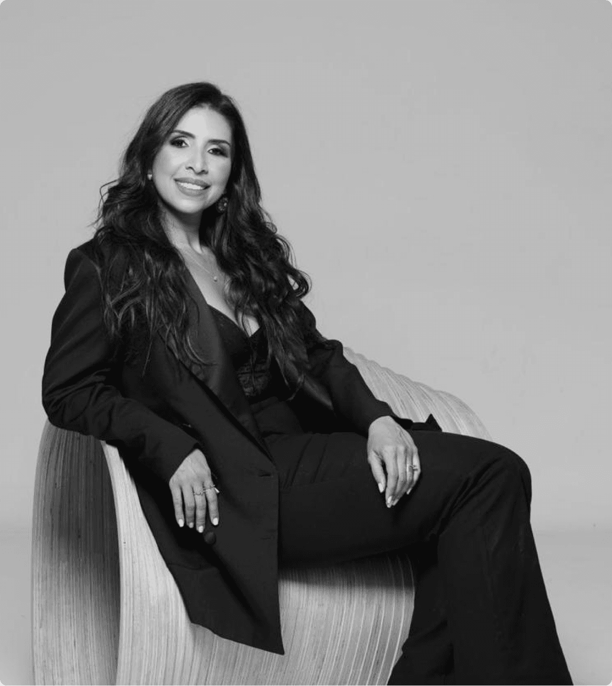 Foto da arquiteta Genese Ramos