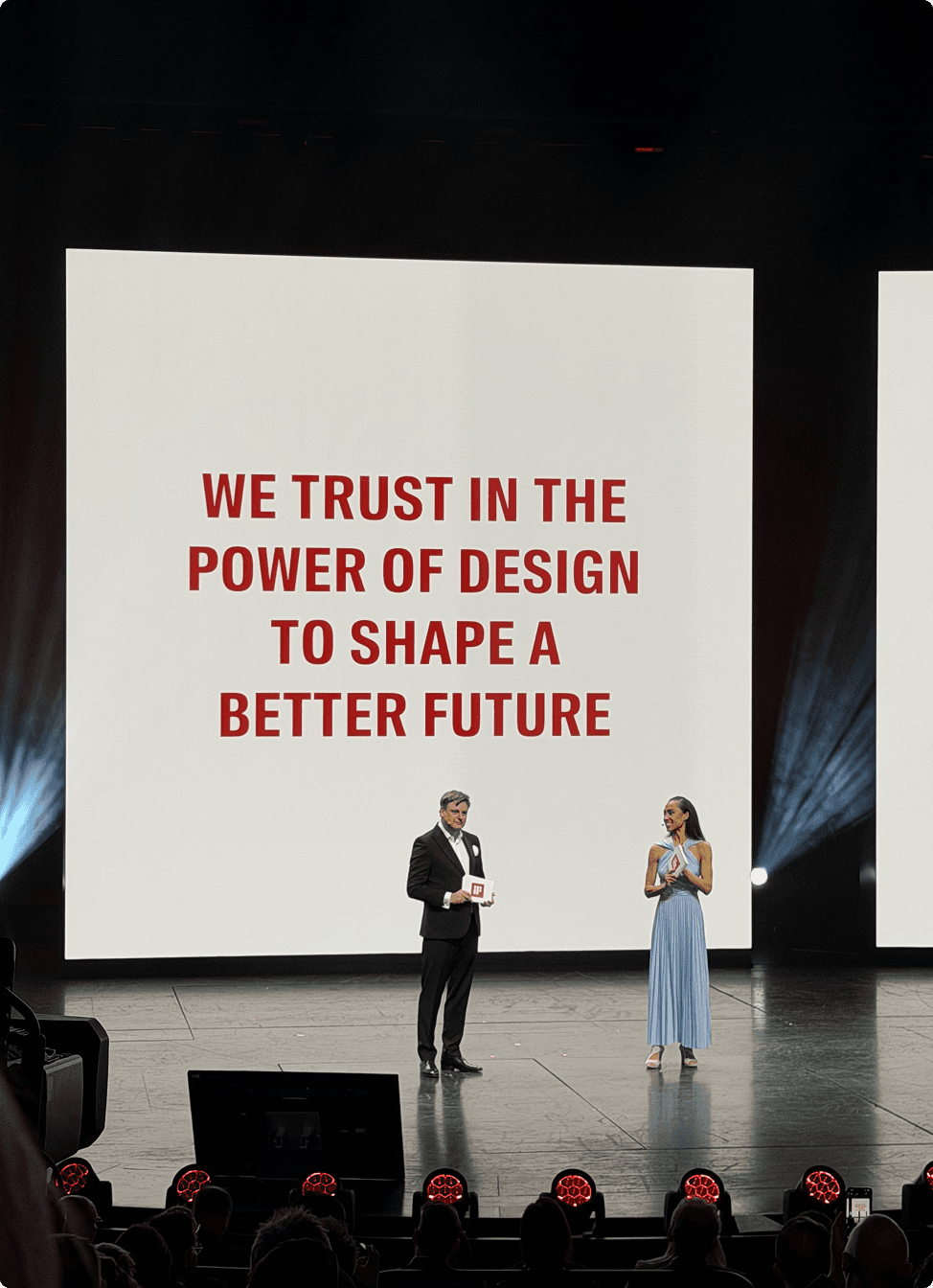 iF Design Award Night 2025