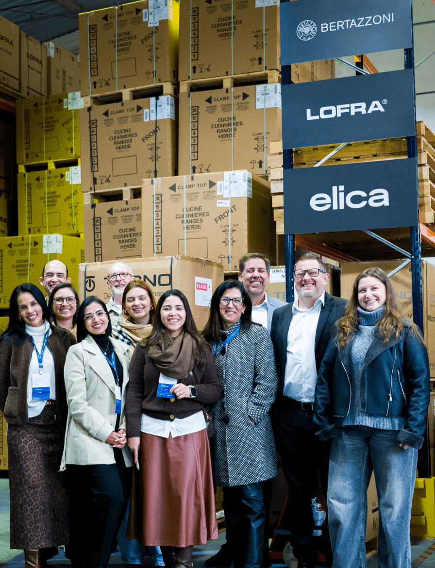 Participantes da última edição do TECNO InCompany