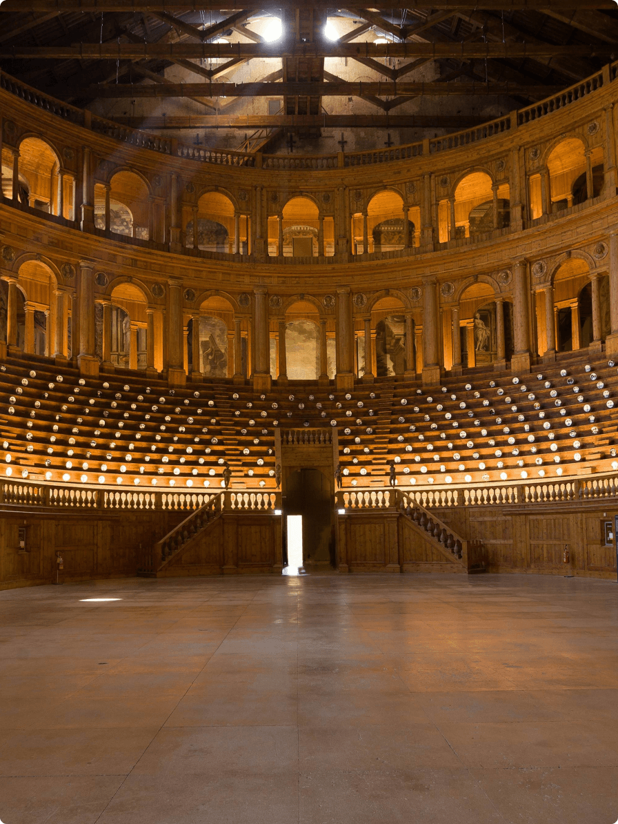 Teatro Farnese, Parma