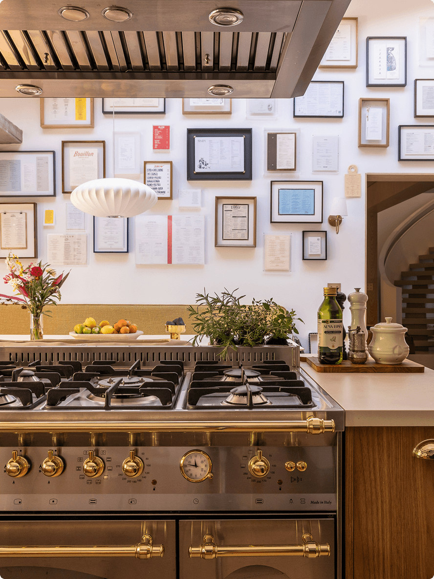 Detalhes do Fogão Lofra Dolcevita