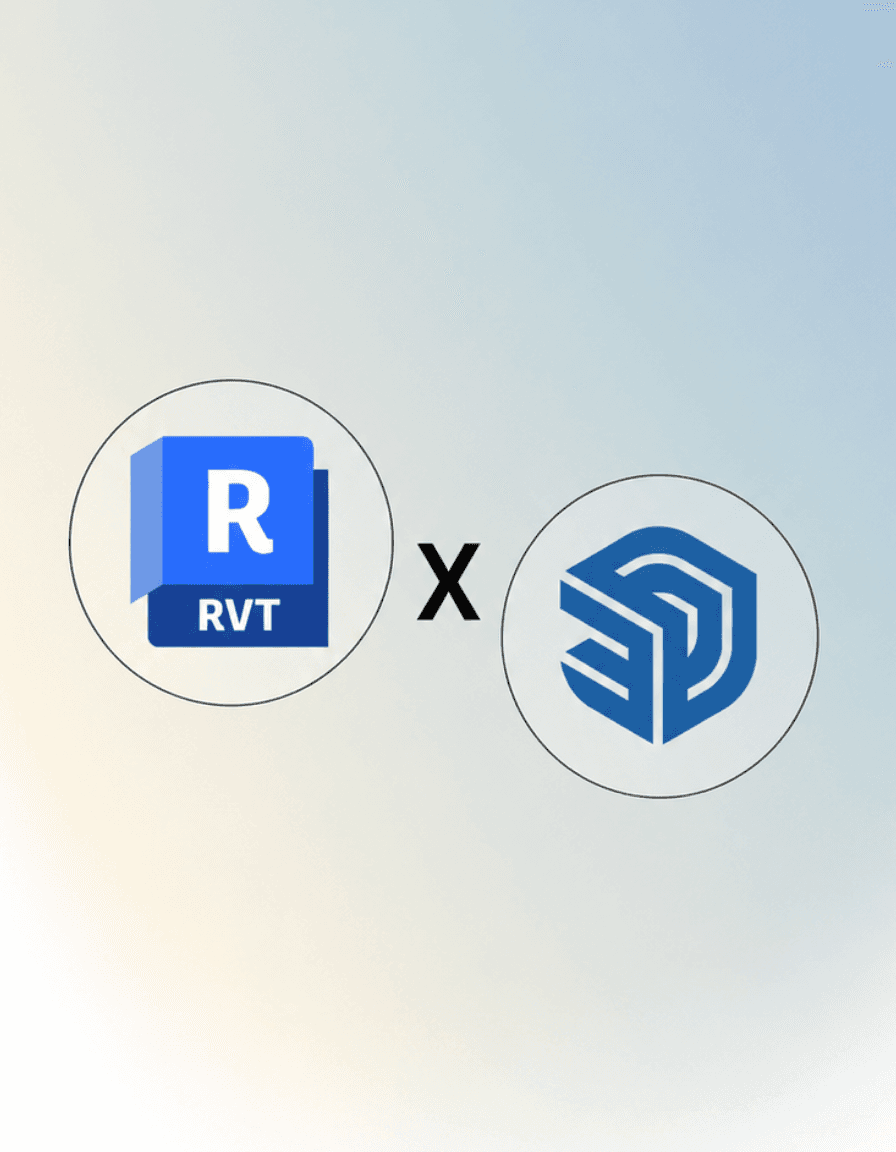 Logos Revit e Sketchup