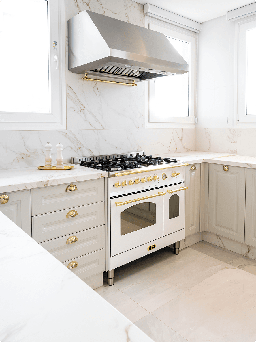 Bancada Tecno Vintage