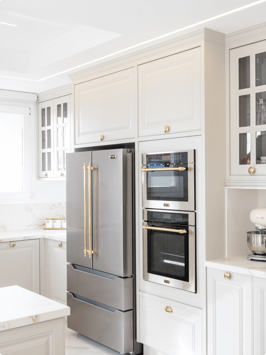 Conjunto Tecno Vintage