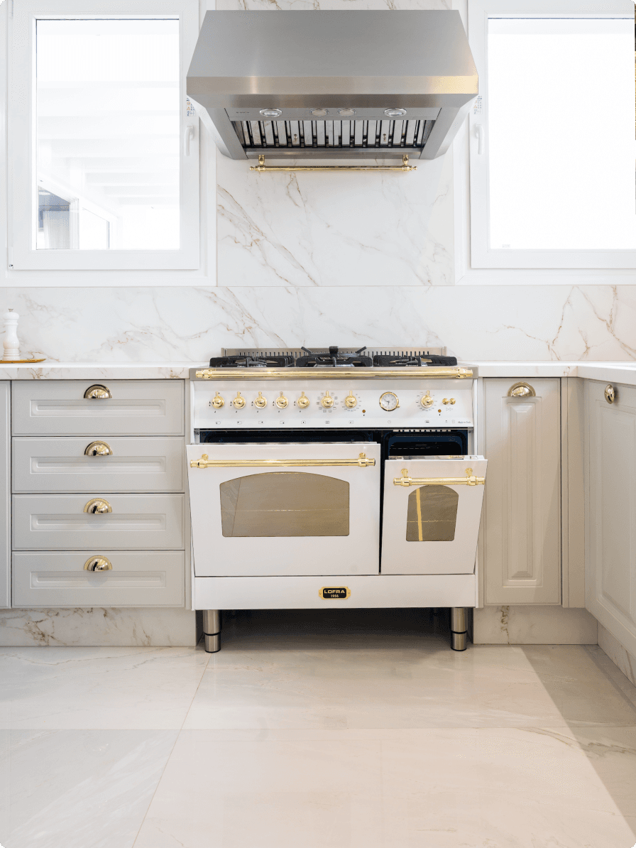 Conjunto Lofra Dolcevita