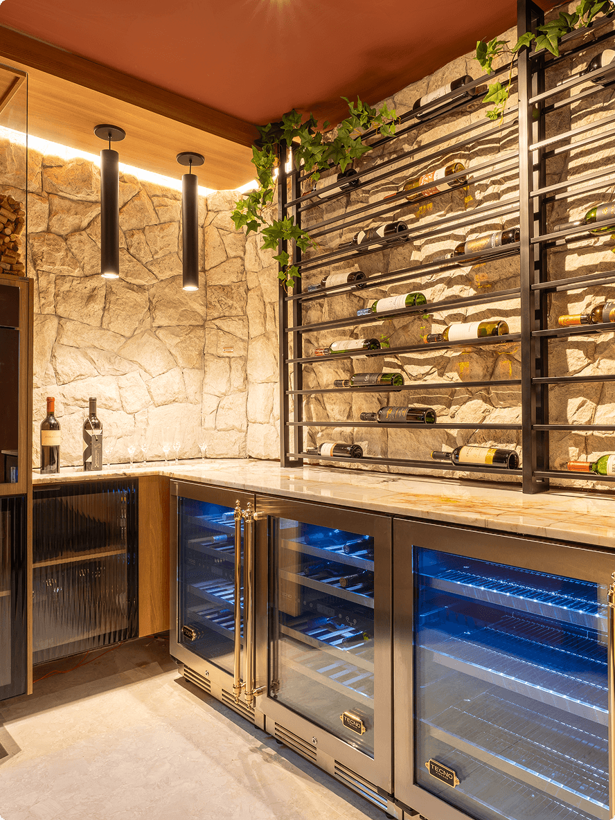 Wine Dispenser Tecno