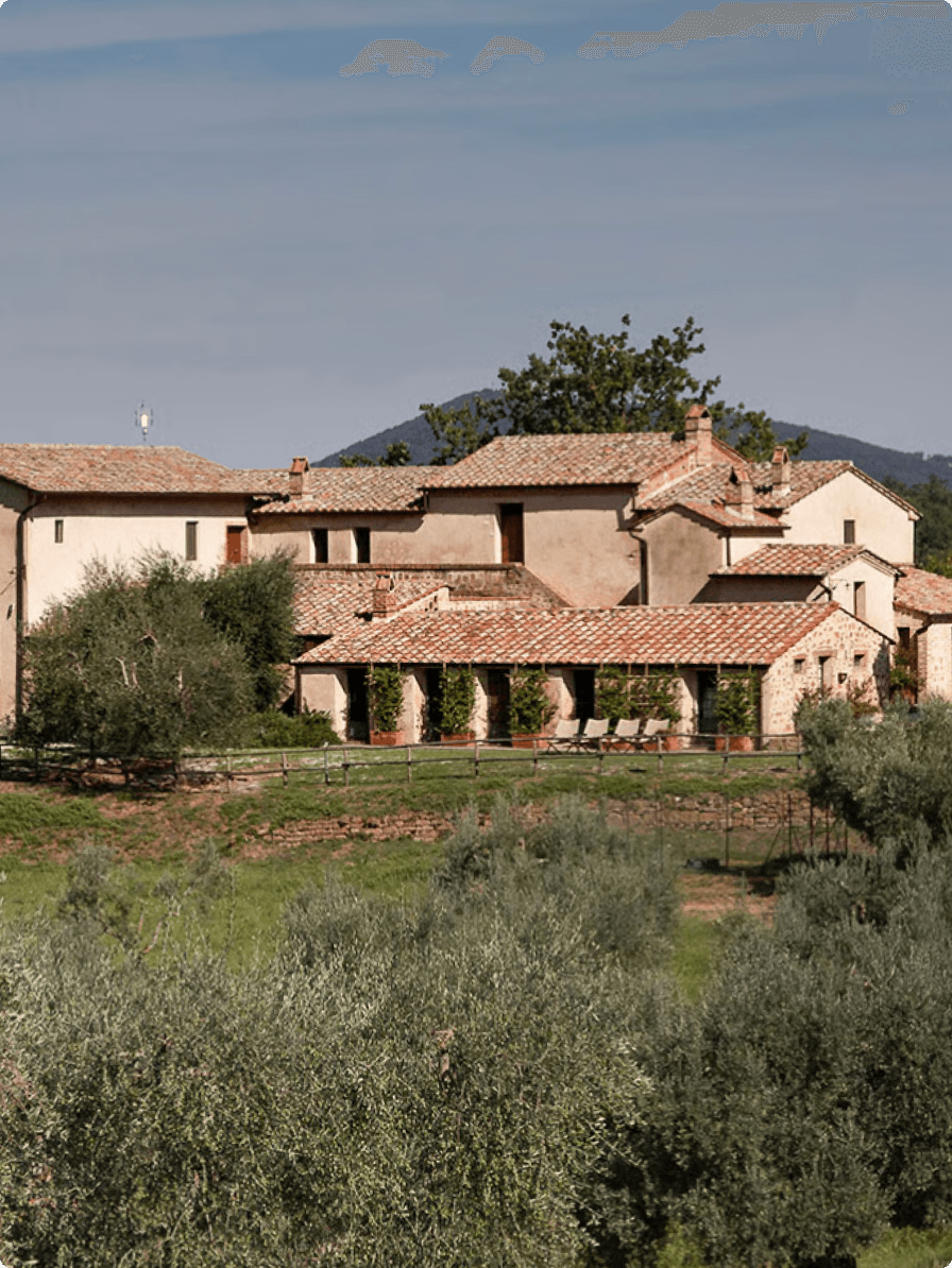 Chiostro de Pienza