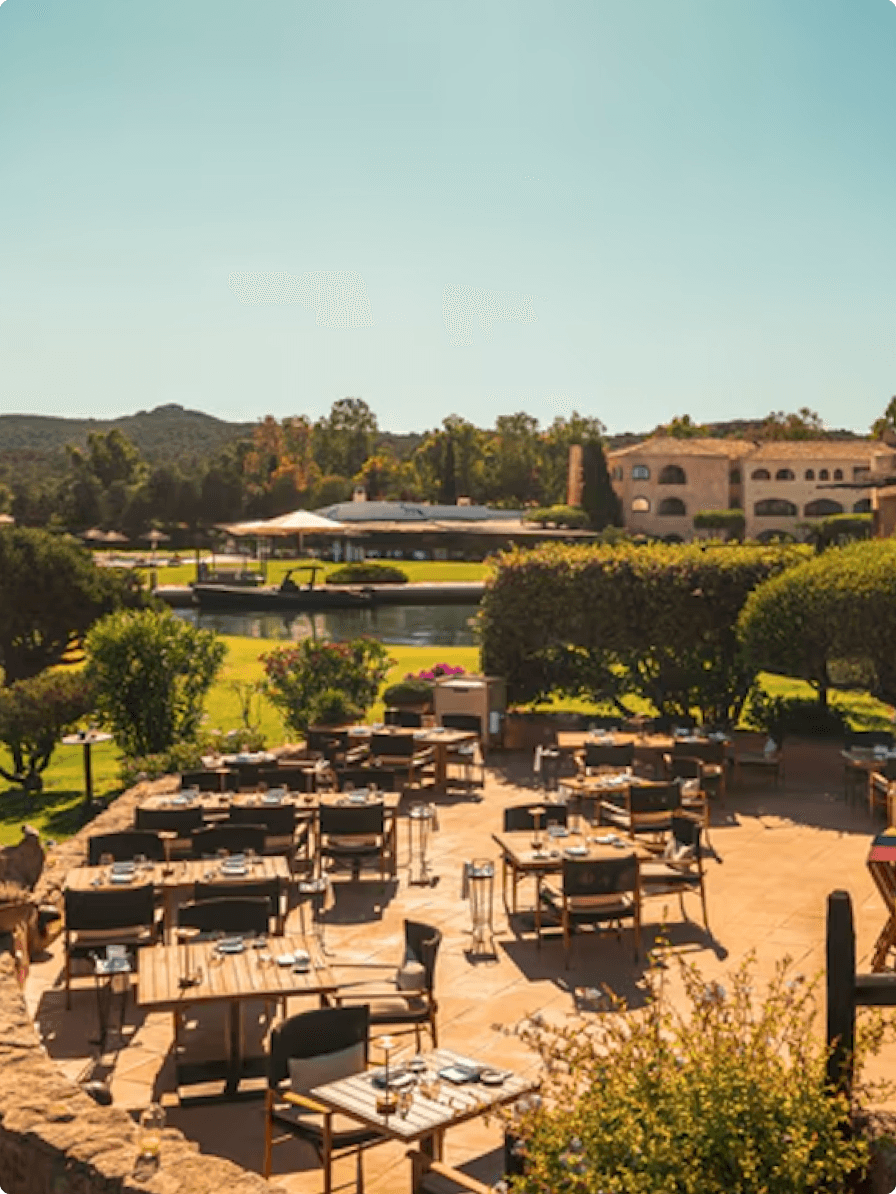 restaurante Matsuhisa Cala di Volpe.