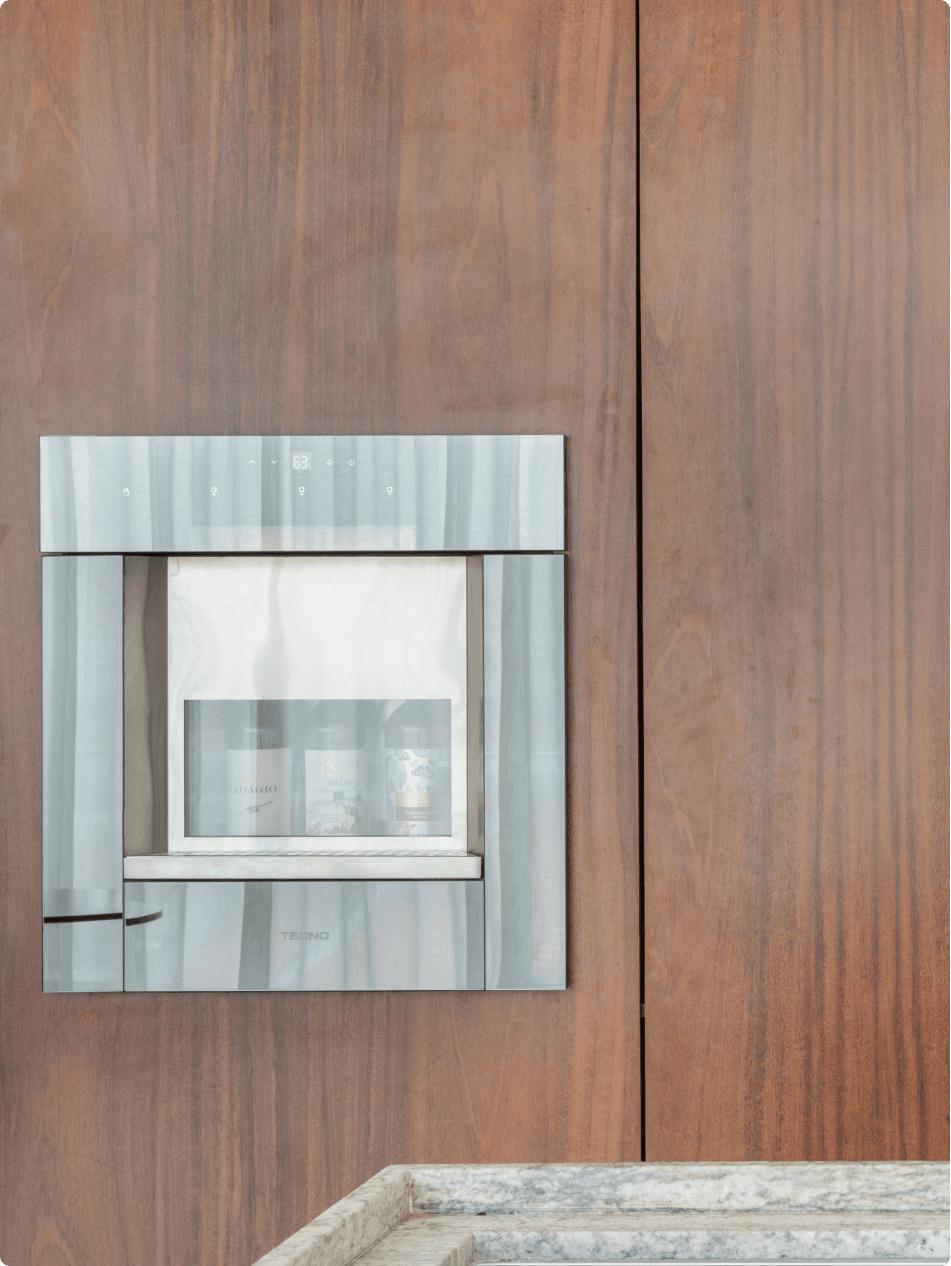 Wine dispenser da marca TECNO