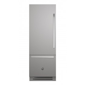 Refrigerador de Embutir Bertazzoni Professional PROF REF755 BBLXTT