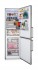 Bottom Freezer: oferece melhor ergonomia e conforto de uso com o refrigerador posicionado na parte superior e o freezer na parte inferior.
