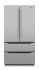Refrigerador Tecno Professional TR65 FXDB P.