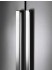 Puxadores Retangulares: com elegante design ergonômico em aço cromado da linha Professional Series.