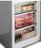 Freezer com 3 Gavetas: oferecem flexibilidade e ampla capacidade de armazenagem.
