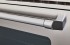 Puxadores em Aço Fosco: com elegante design tubular da linha Master Series.