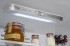 Iluminação por LEDs: presente no refrigerador e freezer, proporciona uma sofisticada e uniforme iluminação interna dos alimentos sem gerar calor.