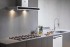 Design Profissional: Acabamento em aço inox escovado de alta qualidade que combina com as várias texturas e cores da sua cozinha.