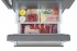 Freezer de Gaveta: seu amplo compartimento interno oferece mais espaço com uma melhor visualização e organização dos alimentos. A gaveta superior pode ser removida para acomodar melhor grandes alimentos.