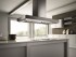 Design com Bordas Angulares: se integra com elegância aos mais diversos estilos de cozinha compondo ambientes sofisticados com elevada funcionalidade.