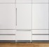 Portas para Revestir: permite selecionar o acabamento e puxadores do refrigerador proporcionando uma perfeita integração com os demais eletrodomésticos e com o revestimento de sua cozinha.