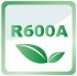 Gás Ecológico R600a: utiliza fluído refrigerante que não agride a camada de ozônio, tecnologia e inovação pensadas no meio ambiente.